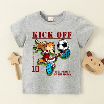T-shirt Kick Off