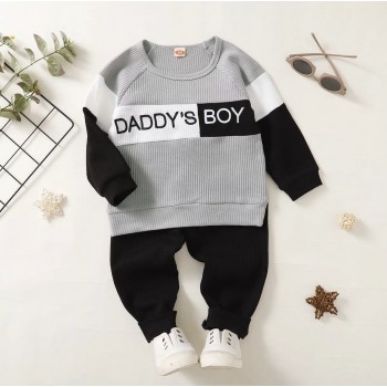 Ensemble daddy’s boy