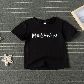 T-shirt MELANIN