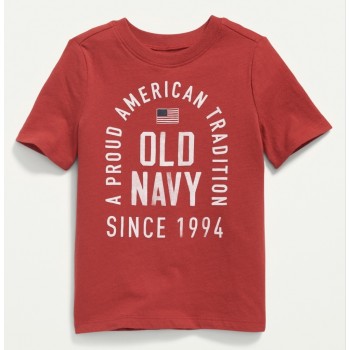 T-shirt imprime old navy